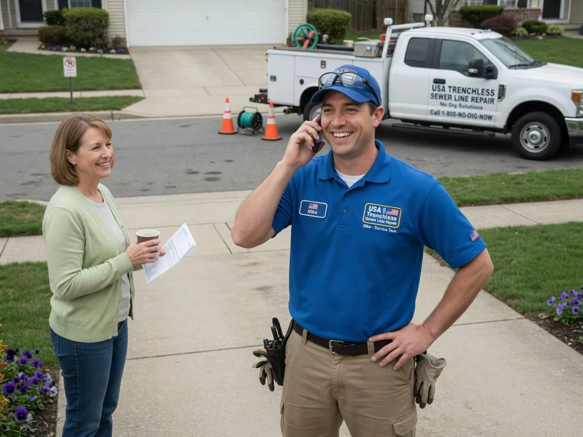 Sewer Line Repair Fernwood, MS FAQs