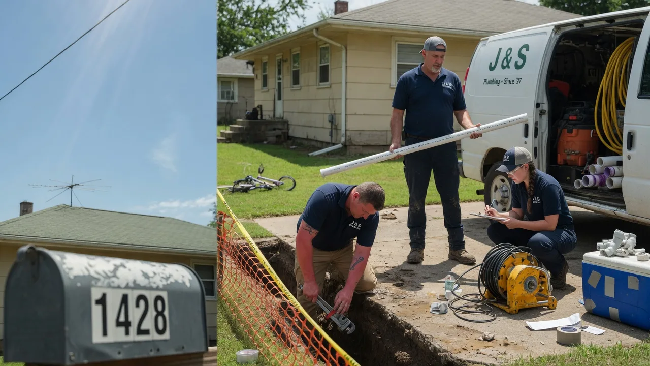 Sewer Line Repair in Fernwood, MS near me